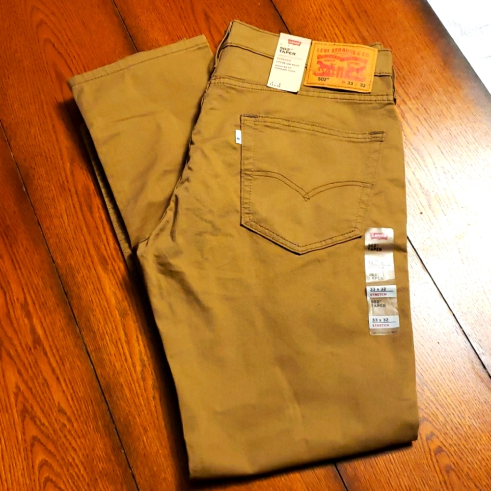 Levi's 502 men's pants